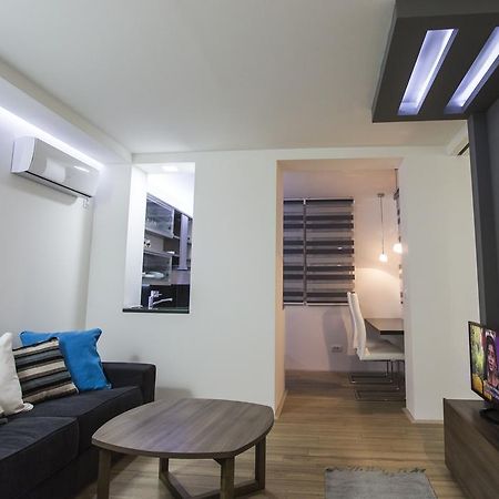 Apartment Nevena Belgrad Rum bild