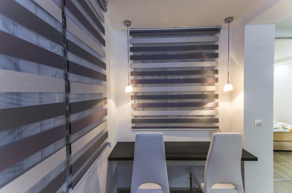 Apartment Nevena Belgrad Rum bild