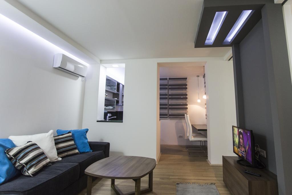 Apartment Nevena Belgrad Rum bild