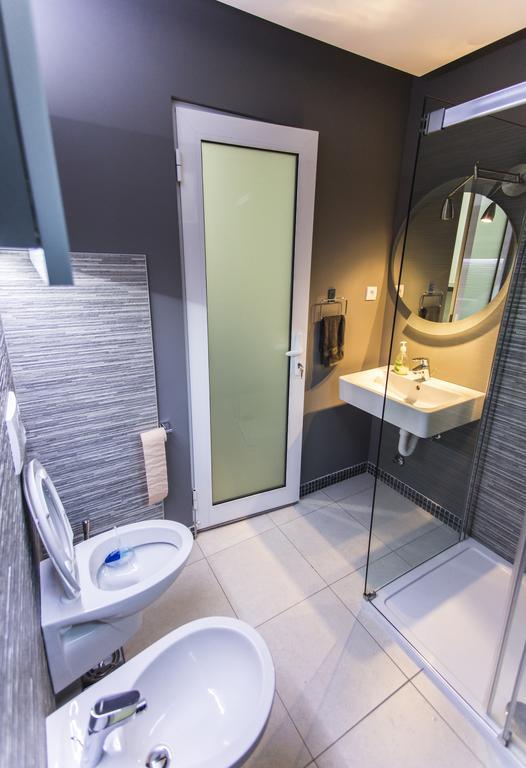 Apartment Nevena Belgrad Rum bild