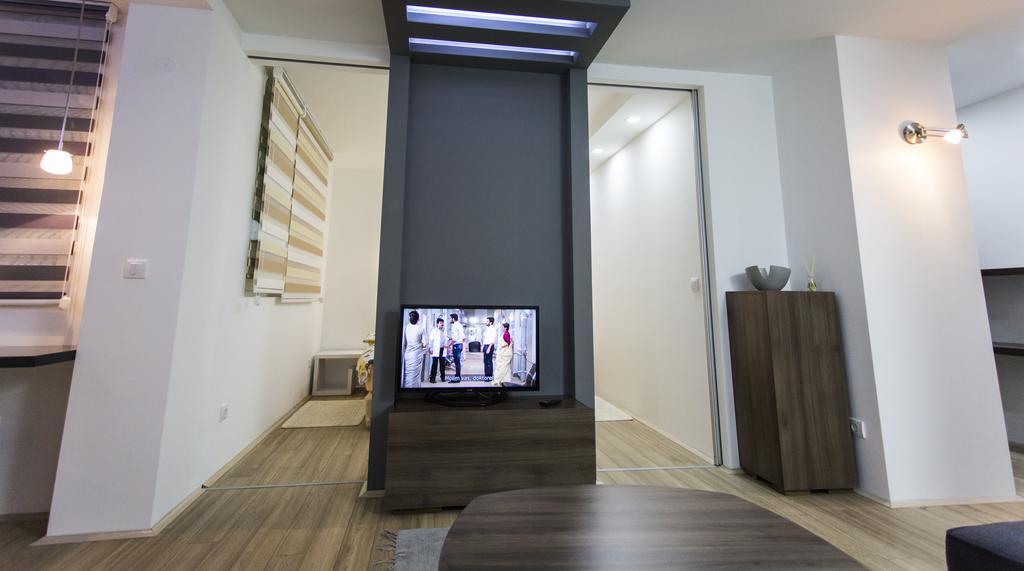 Apartment Nevena Belgrad Rum bild